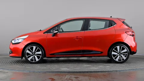 RENAULT CLIO 1.5 dCi 90 Dynamique S Nav Auto