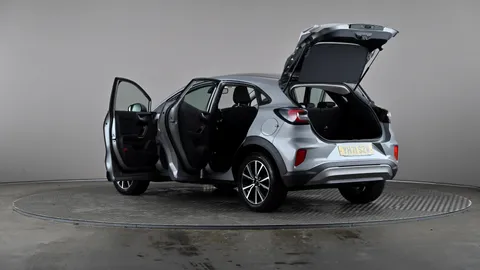 FORD PUMA 1.0 EcoBoost Hybrid mHEV Titanium