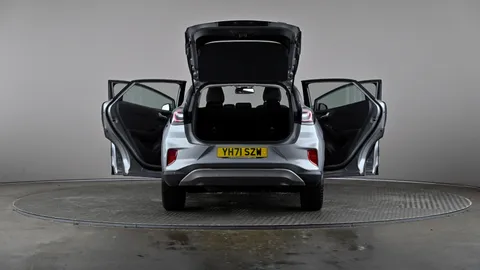 FORD PUMA 1.0 EcoBoost Hybrid mHEV Titanium