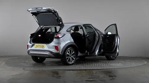 FORD PUMA 1.0 EcoBoost Hybrid mHEV Titanium