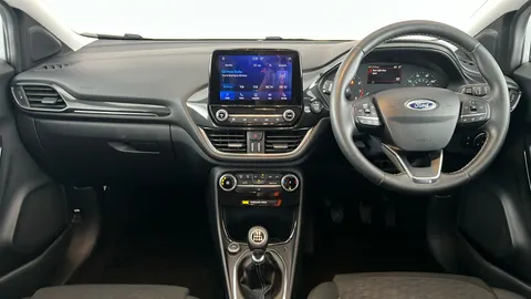 FORD PUMA 1.0 EcoBoost Hybrid mHEV Titanium