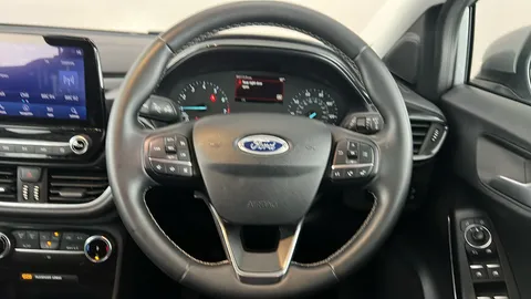 FORD PUMA 1.0 EcoBoost Hybrid mHEV Titanium