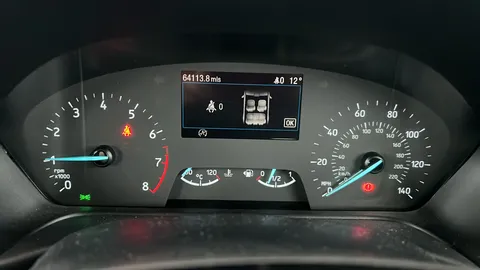 FORD PUMA 1.0 EcoBoost Hybrid mHEV Titanium