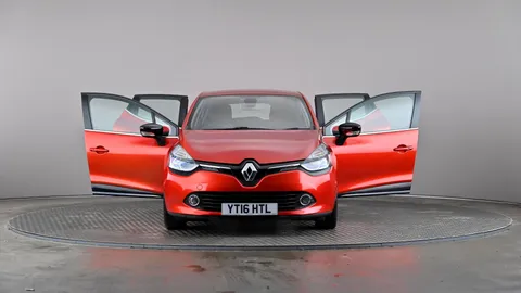 RENAULT CLIO 1.5 dCi 90 Dynamique S Nav Auto