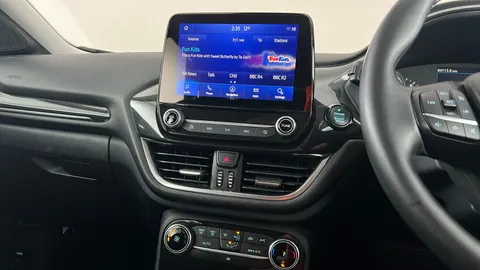 FORD PUMA 1.0 EcoBoost Hybrid mHEV Titanium