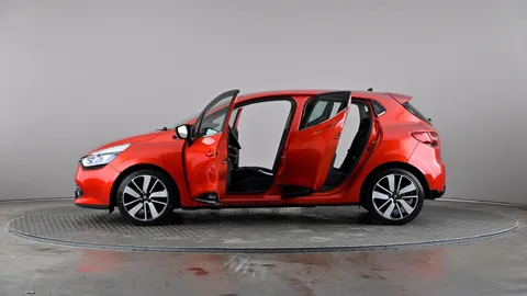 RENAULT CLIO 1.5 dCi 90 Dynamique S Nav Auto