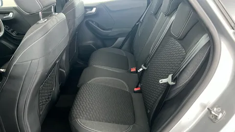 FORD PUMA 1.0 EcoBoost Hybrid mHEV Titanium