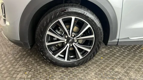 FORD PUMA 1.0 EcoBoost Hybrid mHEV Titanium