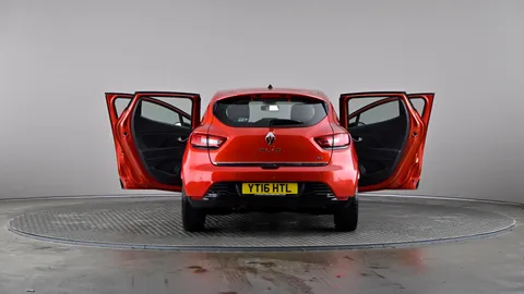 RENAULT CLIO 1.5 dCi 90 Dynamique S Nav Auto