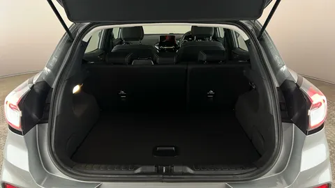 FORD PUMA 1.0 EcoBoost Hybrid mHEV Titanium