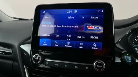 FORD PUMA 1.0 EcoBoost Hybrid mHEV Titanium