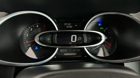 RENAULT CLIO 1.5 dCi 90 Dynamique S Nav Auto