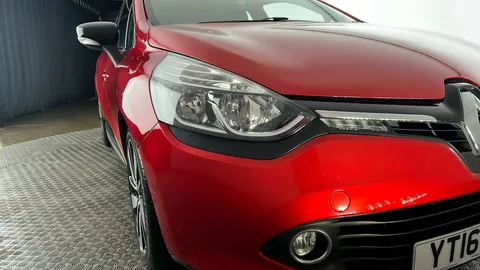 RENAULT CLIO 1.5 dCi 90 Dynamique S Nav Auto