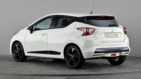 NISSAN MICRA 1.0 IG-T 92 N-Sport