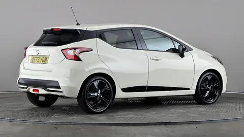 NISSAN MICRA 1.0 IG-T 92 N-Sport