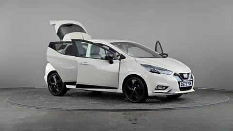 NISSAN MICRA 1.0 IG-T 92 N-Sport