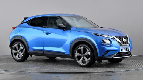 NISSAN JUKE 1.0 DiG-T Tekna