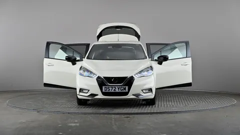 NISSAN MICRA 1.0 IG-T 92 N-Sport