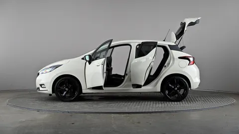 NISSAN MICRA 1.0 IG-T 92 N-Sport