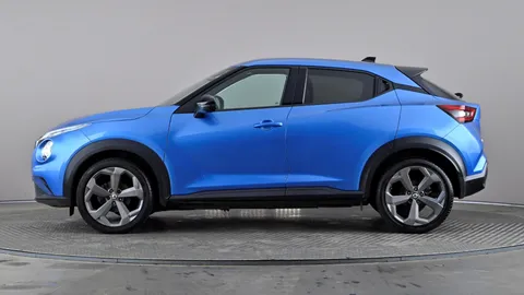 NISSAN JUKE 1.0 DiG-T Tekna