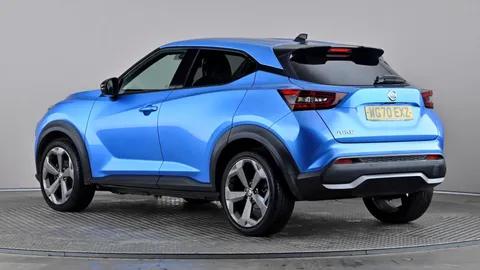 NISSAN JUKE 1.0 DiG-T Tekna