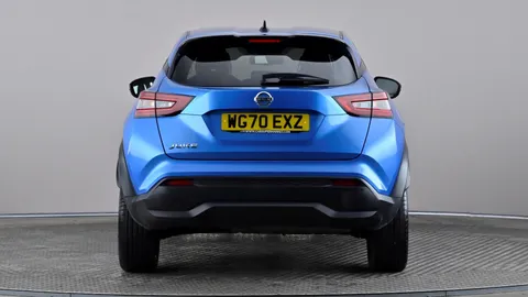 NISSAN JUKE 1.0 DiG-T Tekna