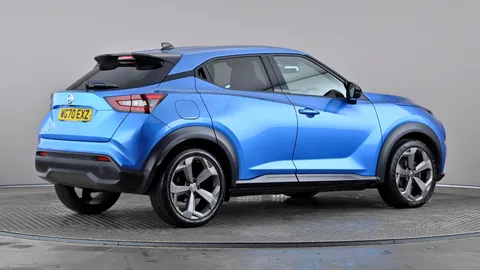 NISSAN JUKE 1.0 DiG-T Tekna