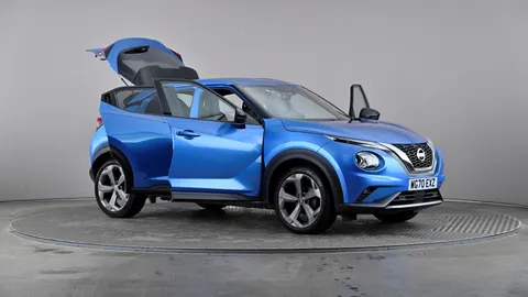 NISSAN JUKE 1.0 DiG-T Tekna