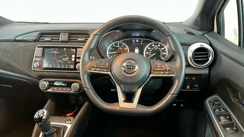 NISSAN MICRA 1.0 IG-T 92 N-Sport