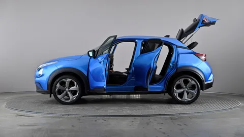 NISSAN JUKE 1.0 DiG-T Tekna