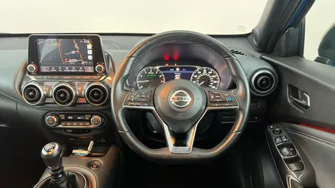 NISSAN JUKE 1.0 DiG-T Tekna