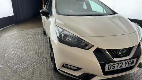 NISSAN MICRA 1.0 IG-T 92 N-Sport