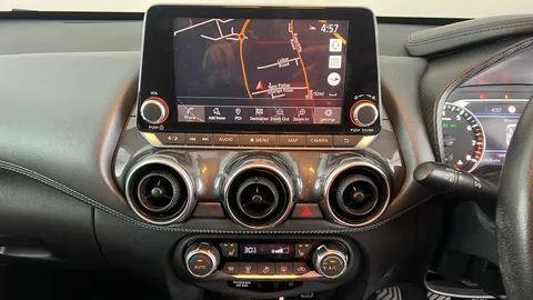 NISSAN JUKE 1.0 DiG-T Tekna