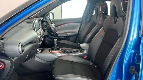 NISSAN JUKE 1.0 DiG-T Tekna