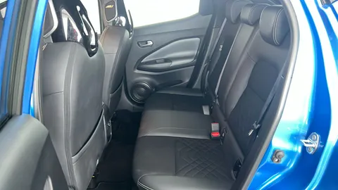 NISSAN JUKE 1.0 DiG-T Tekna