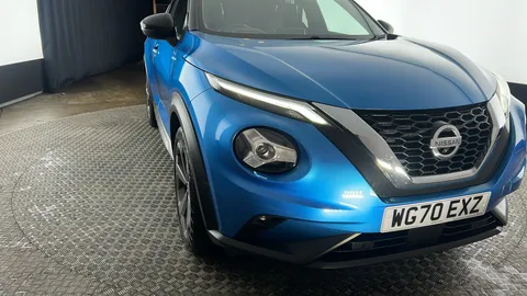 NISSAN JUKE 1.0 DiG-T Tekna