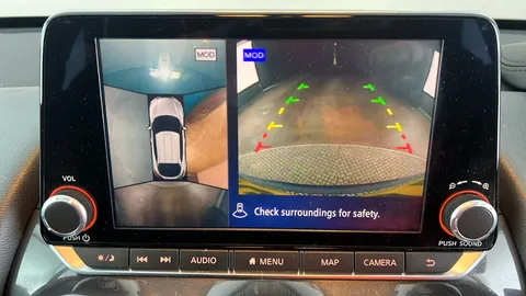 NISSAN JUKE 1.0 DiG-T Tekna