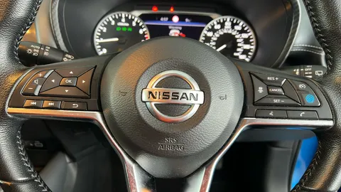 NISSAN JUKE 1.0 DiG-T Tekna