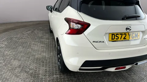 NISSAN MICRA 1.0 IG-T 92 N-Sport