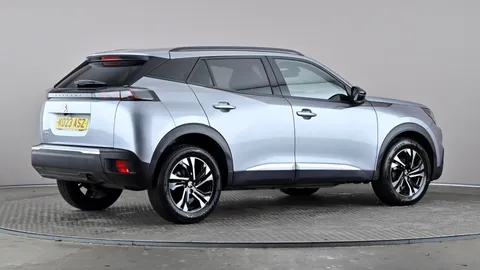 PEUGEOT 2008 1.2 PureTech Allure Premium+