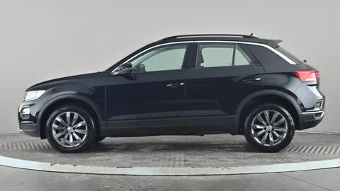VOLKSWAGEN T-ROC 1.5 TSI EVO SE