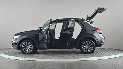 VOLKSWAGEN T-ROC 1.5 TSI EVO SE