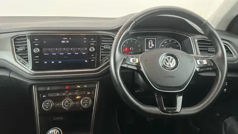 VOLKSWAGEN T-ROC 1.5 TSI EVO SE