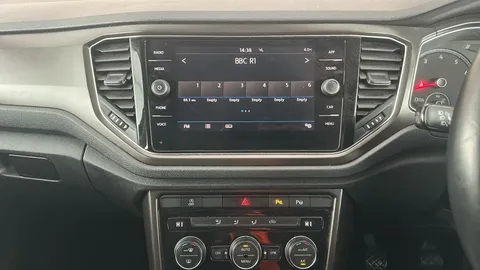 VOLKSWAGEN T-ROC 1.5 TSI EVO SE