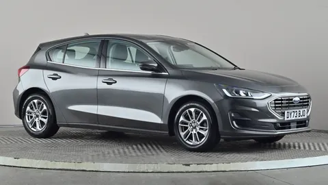 FORD FOCUS 1.0 EcoBoost Hybrid mHEV 155 Titanium