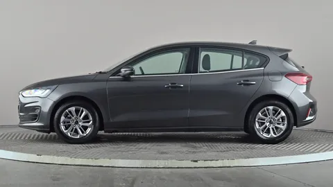 FORD FOCUS 1.0 EcoBoost Hybrid mHEV 155 Titanium