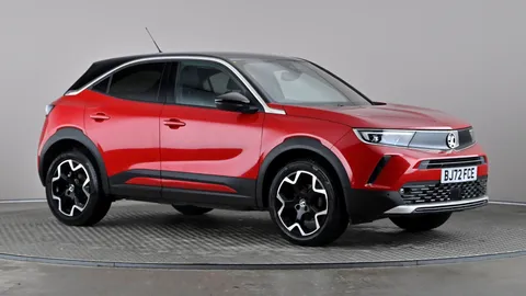 VAUXHALL MOKKA 1.2 Turbo Ultimate