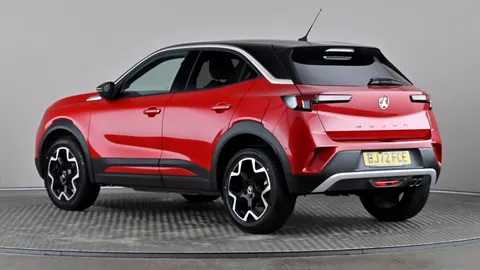 VAUXHALL MOKKA 1.2 Turbo Ultimate