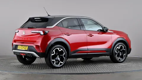 VAUXHALL MOKKA 1.2 Turbo Ultimate