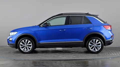 VOLKSWAGEN T-ROC 1.0 TSI Design